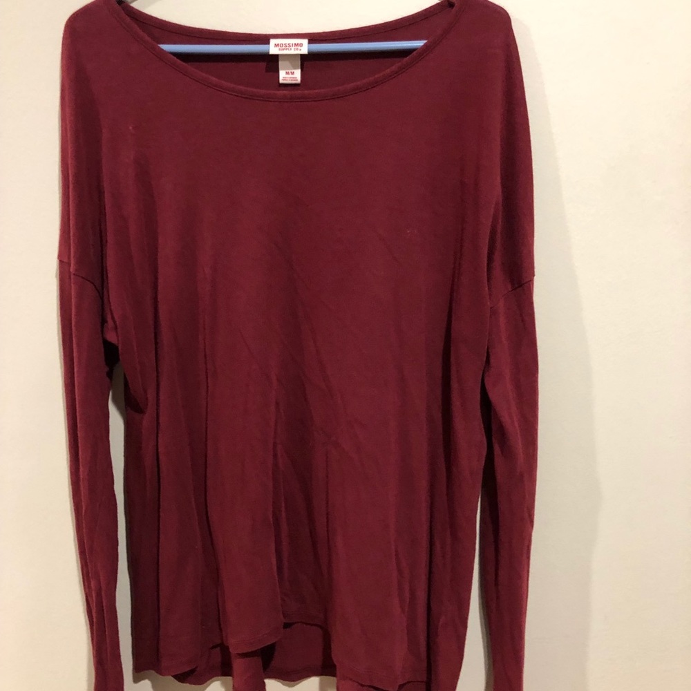 Long sleeve shirt